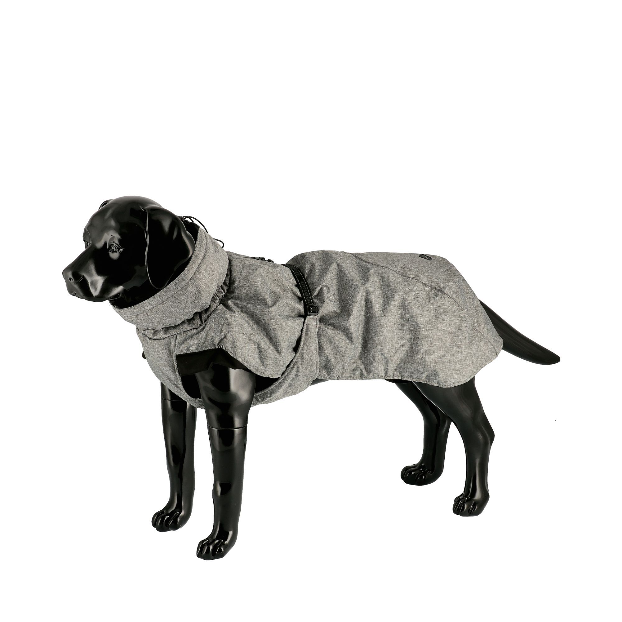 Dogman Pom Vintertäcke Grå - 60 cm