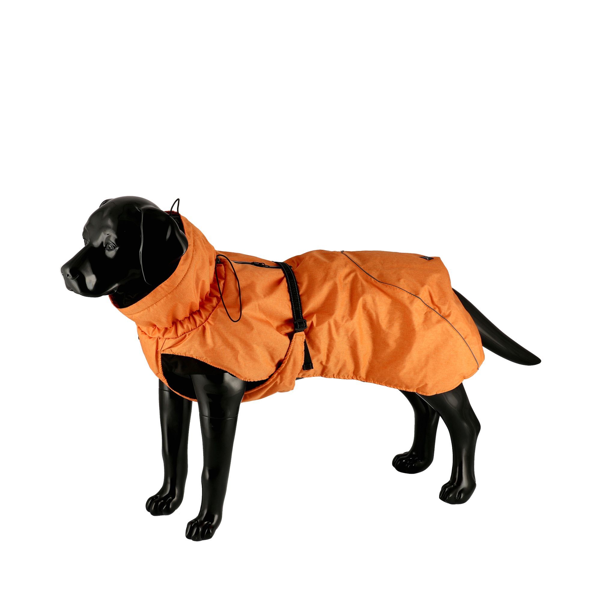 Dogman Pom Vintertäcke Orange - 30 cm