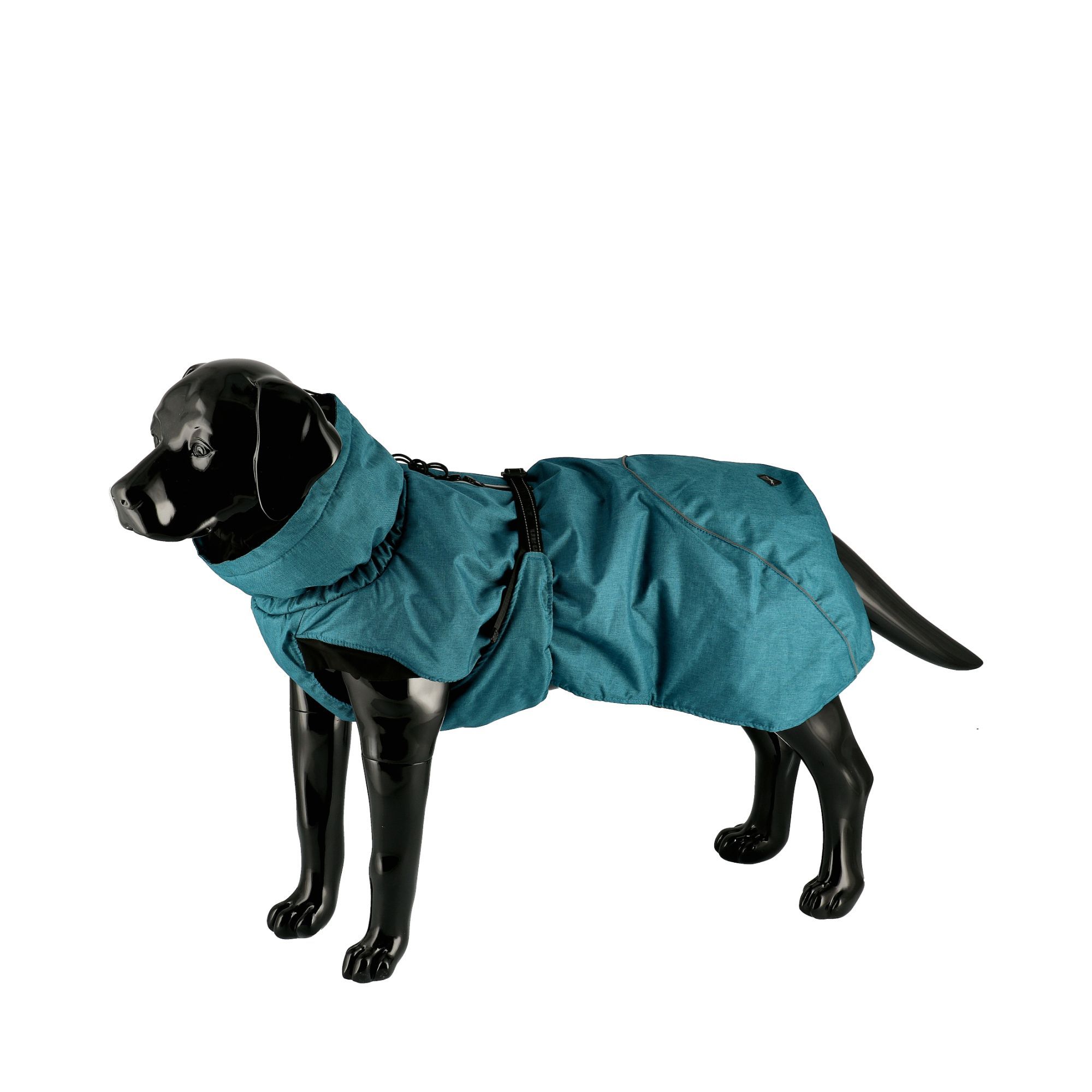 Dogman Pom Vintertäcke Turkos - 50 cm