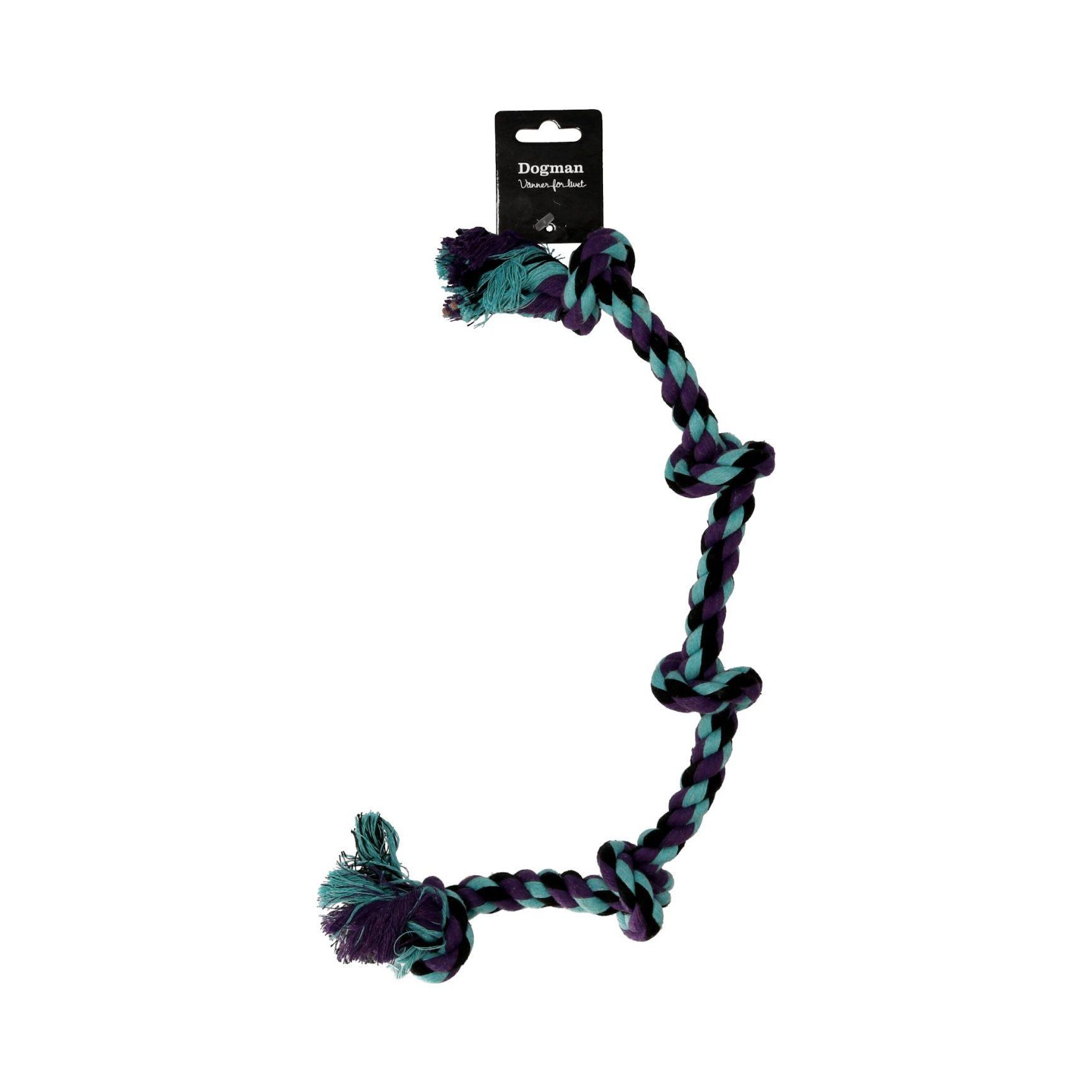 Dogman Repleksak - Rep med Knutar (59 cm)