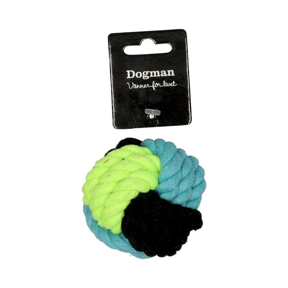 Dogman Repleksak - Repboll (7.5 cm)