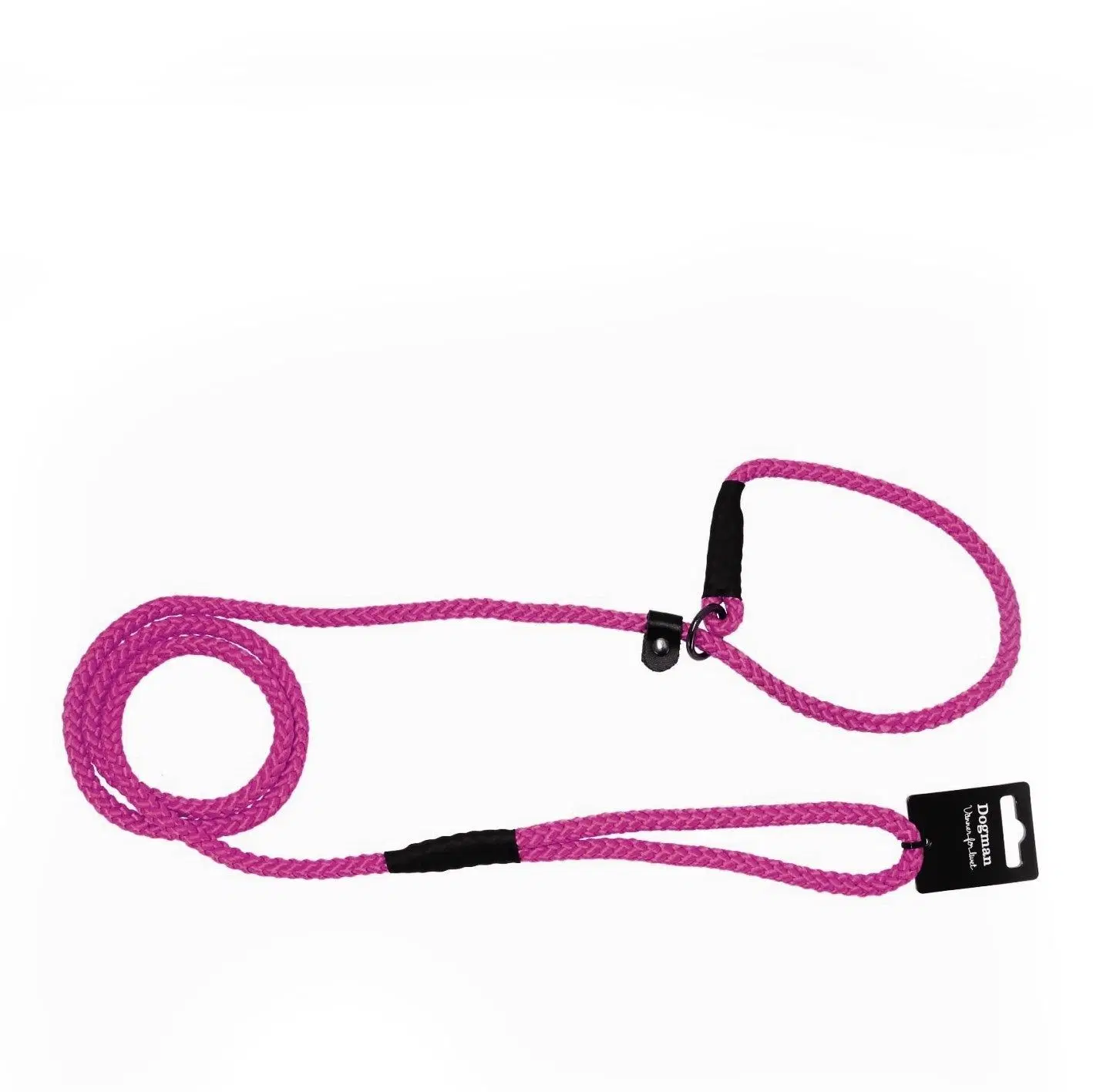 Dogman Retrieverkoppel Iris Rosa - 160cm