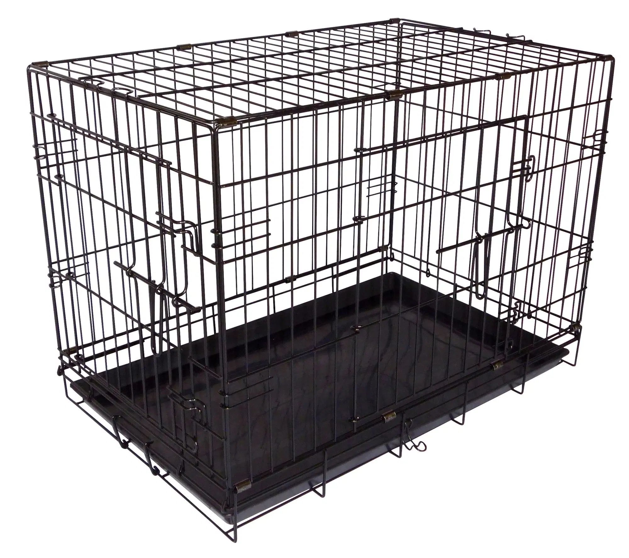 Dogman Standard Stålbur - 124cm