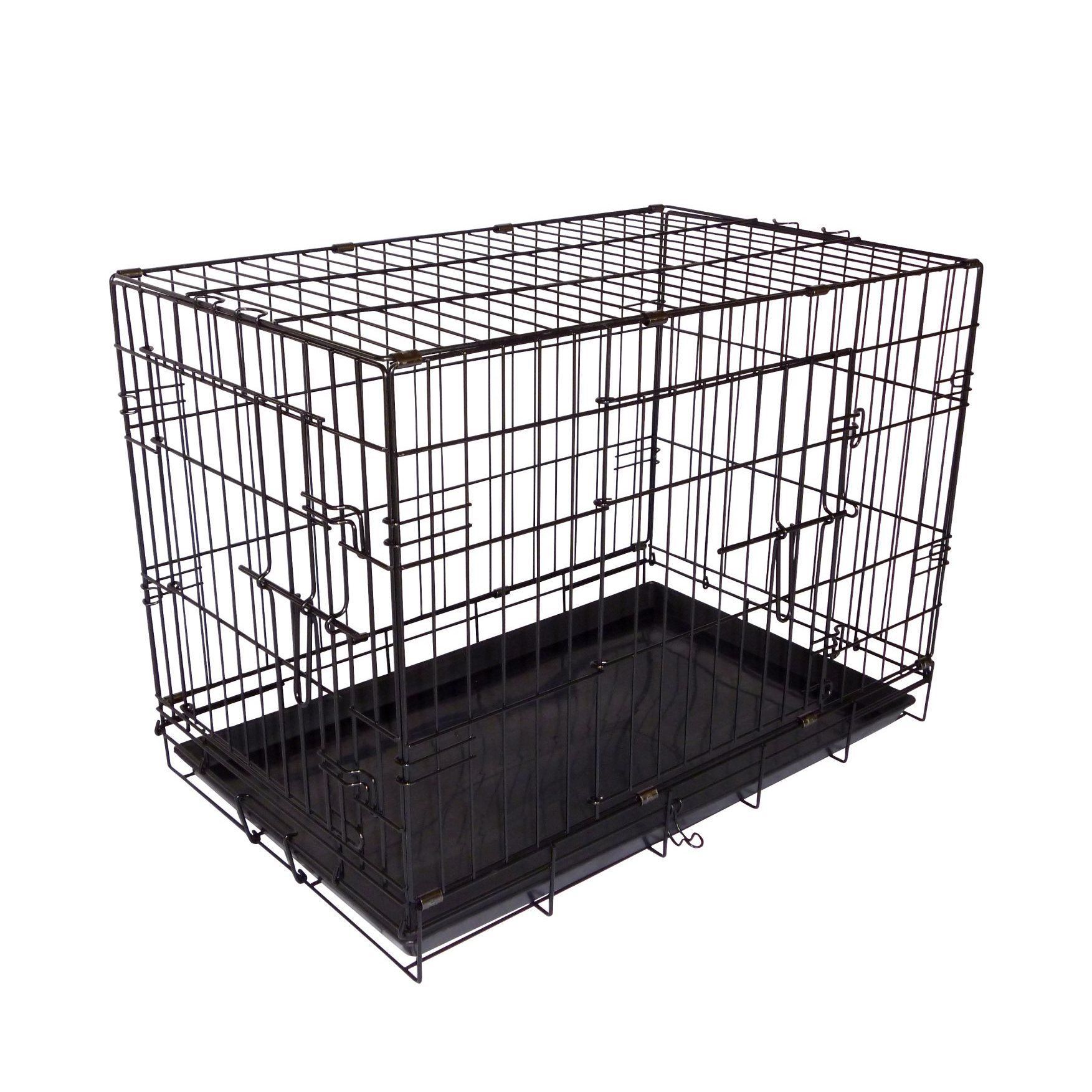Dogman Stålbur Standard - M (6-12 kg)