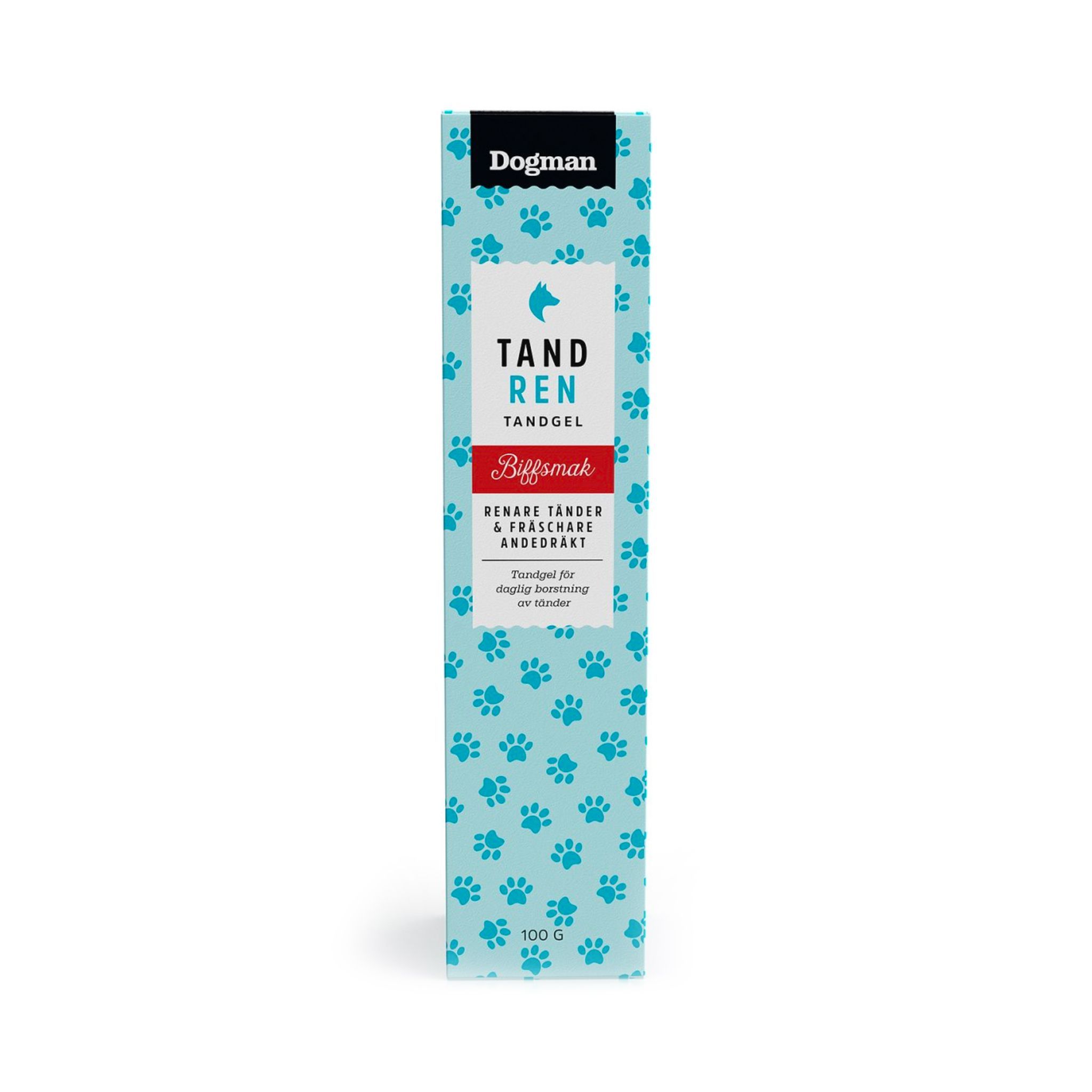 Dogman Tandgel - 100 g
