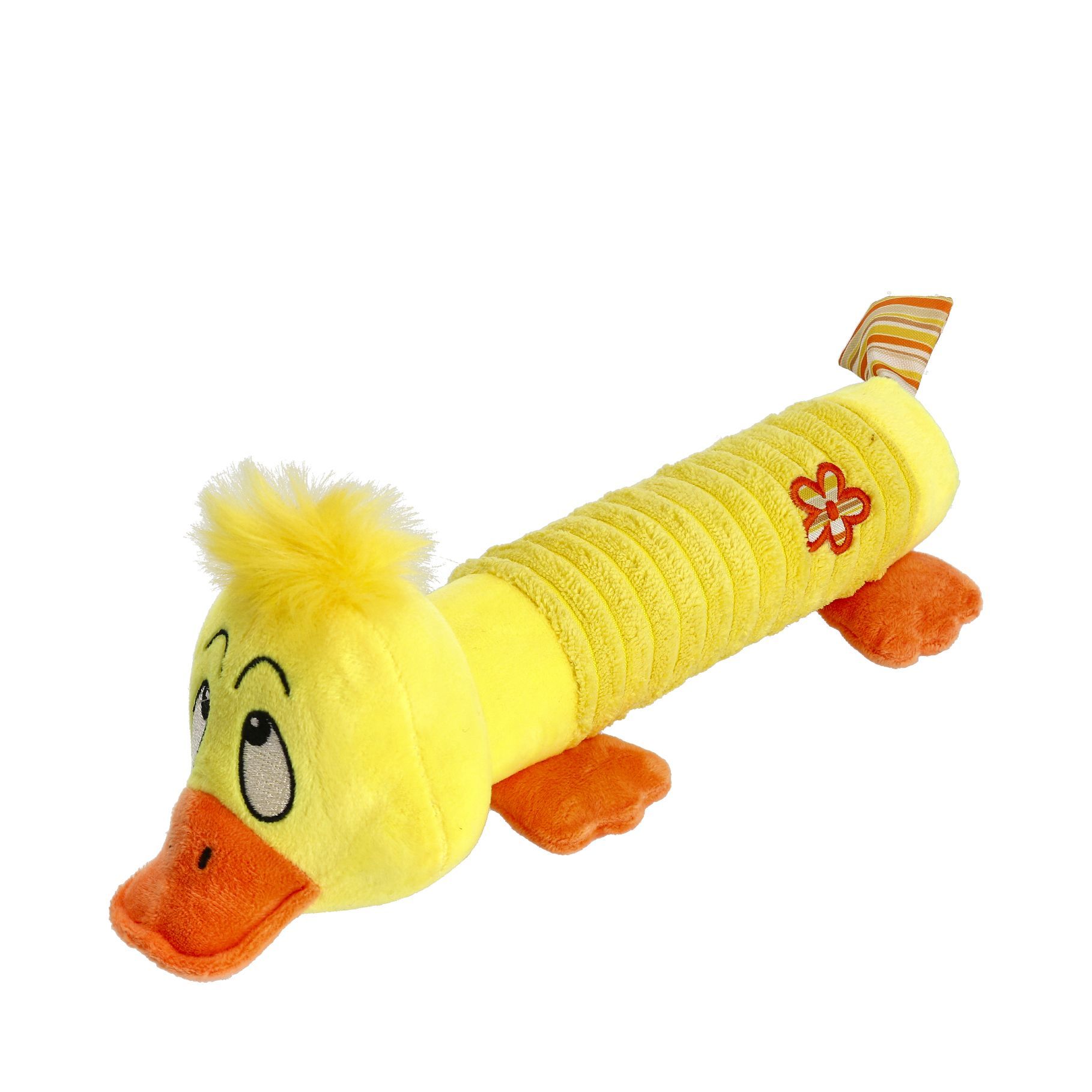 DuckeTub Hundleksak
