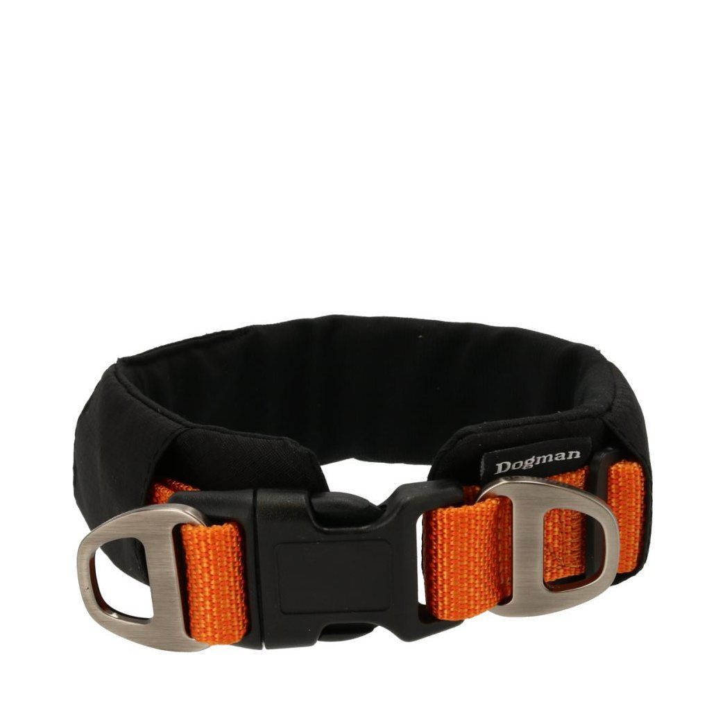 Emmi Halsband - Orange / 57-97 cm / 60 mm