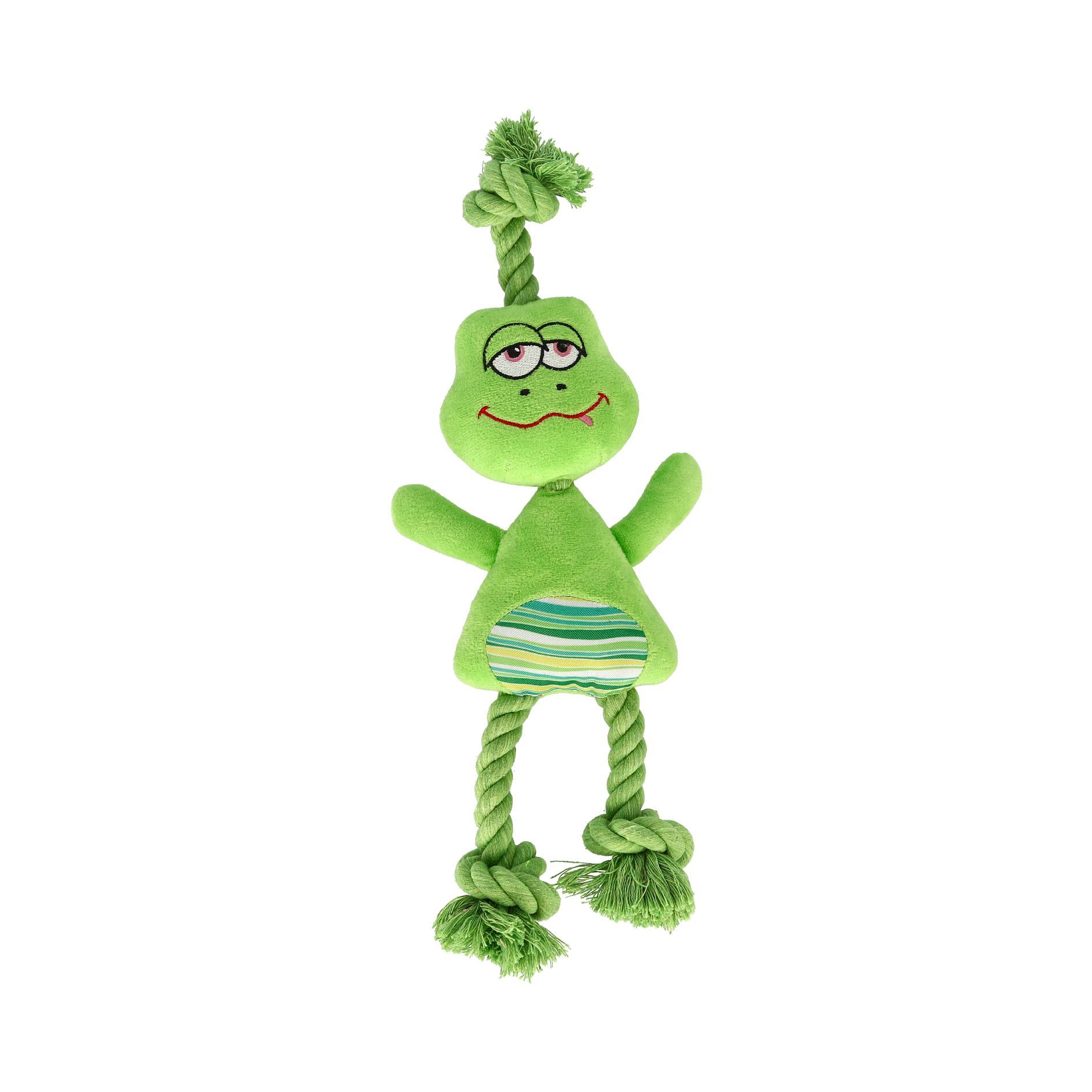FroggeRep Hundleksak