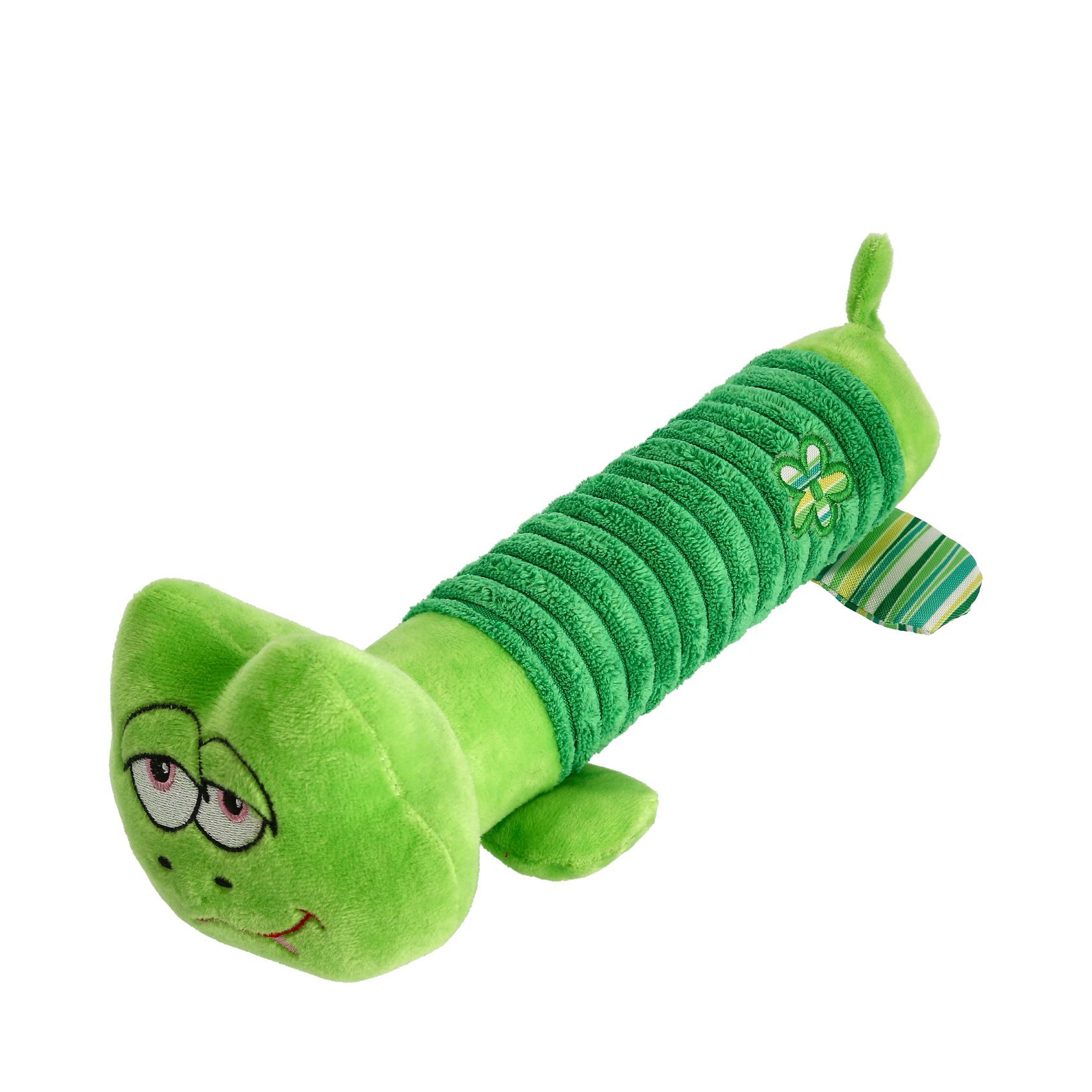 FroggeTub Hundleksak