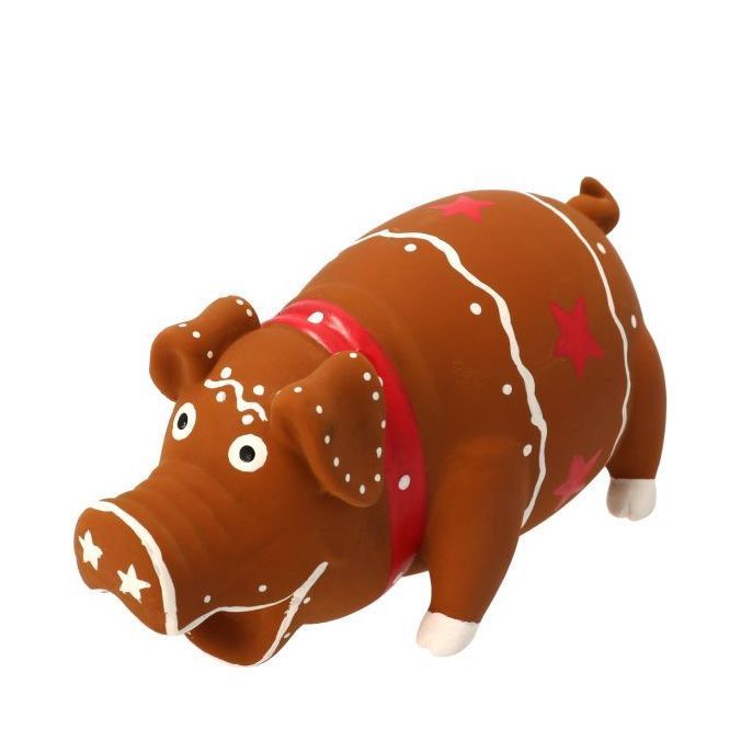 Pepparkaksgris Julleksak