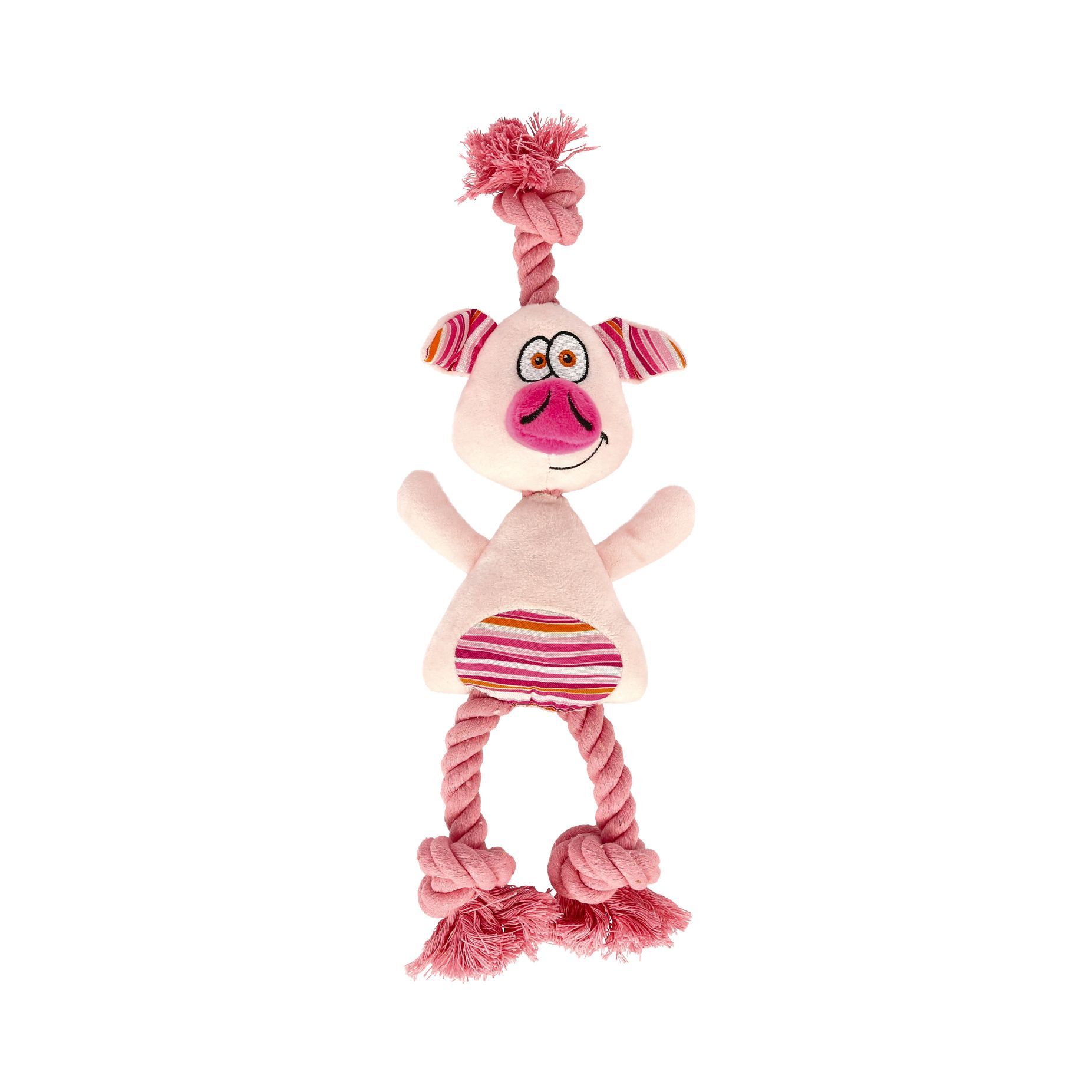 PiggeRep Hundleksak