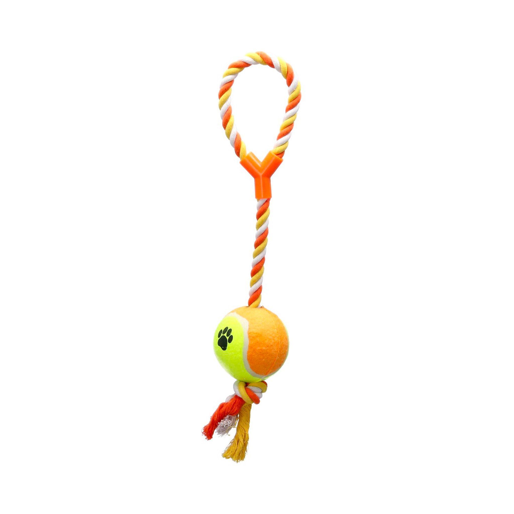 Rep med Boll XL - Orange
