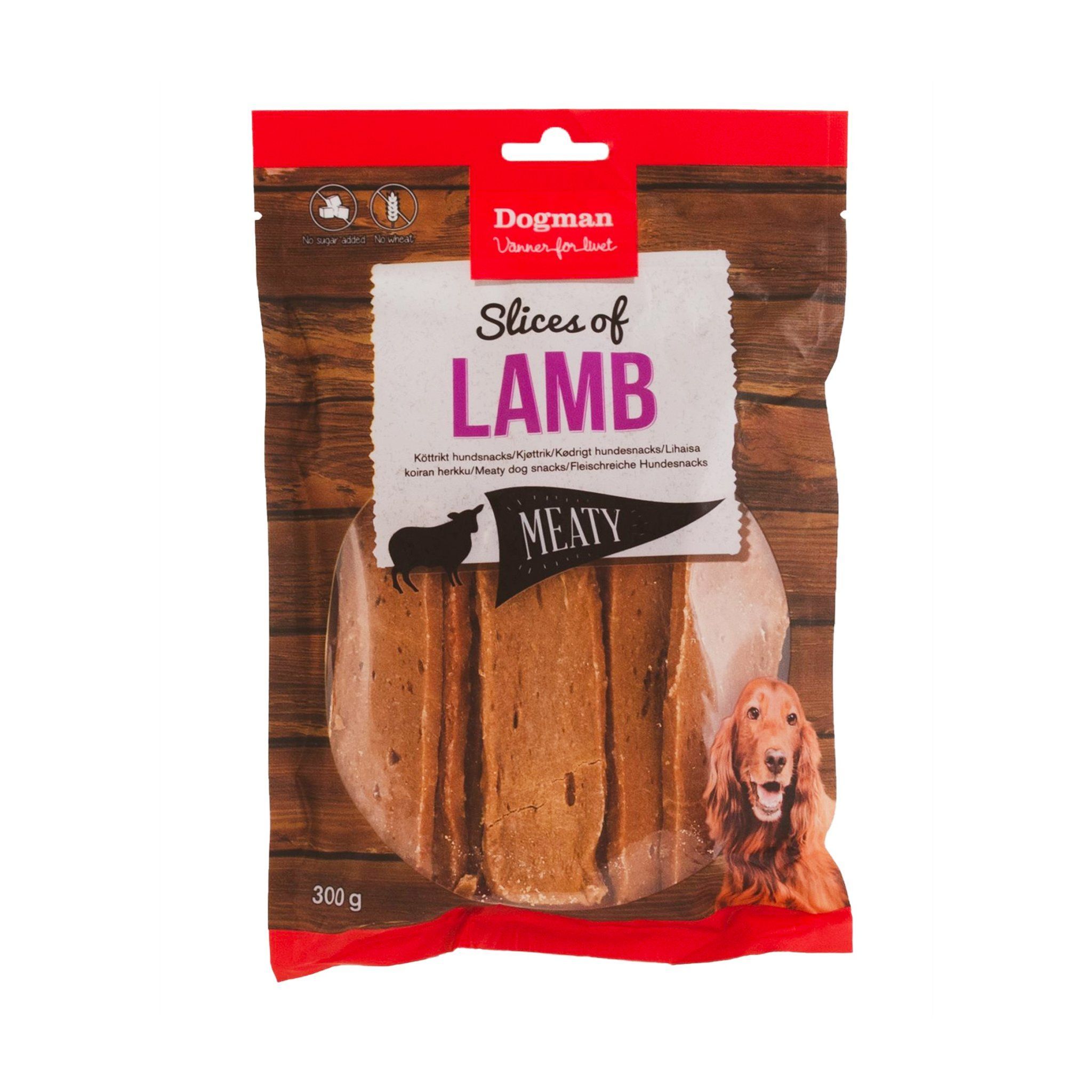 Slices of Meat - Lamb / 300 g