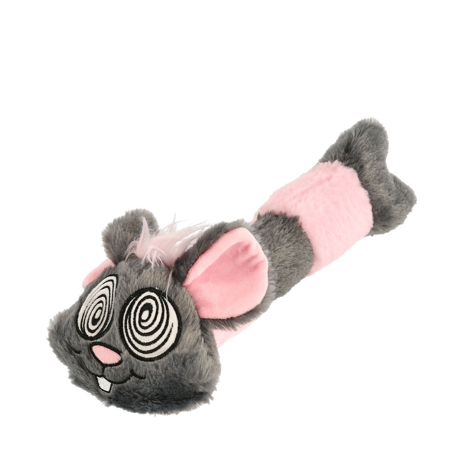 SpirreMouse Hundleksak - M (14 cm)