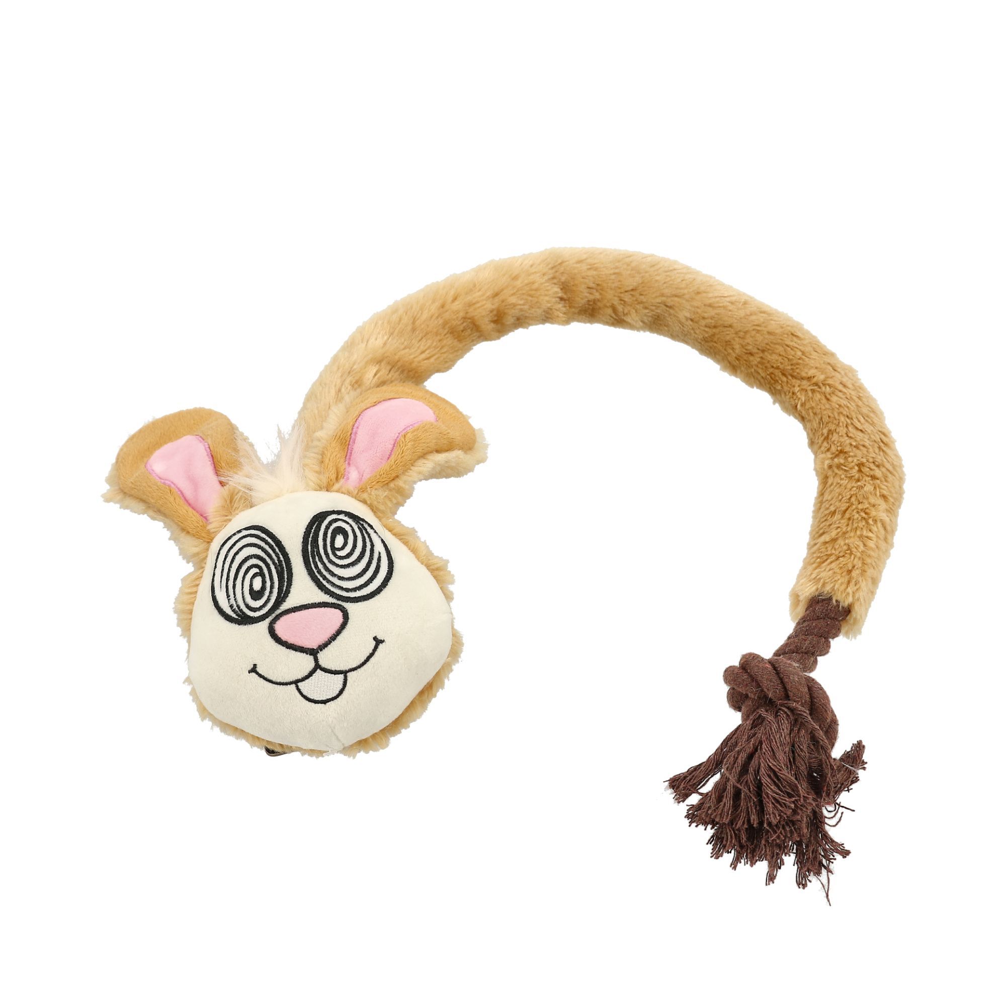 SpirreRabbit Hundleksak - L (25 cm)