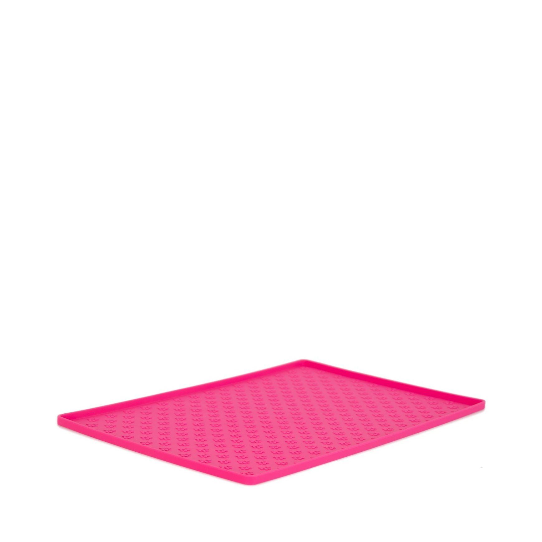Tindra Matskålsunderlägg - Rosa / 48x30 cm