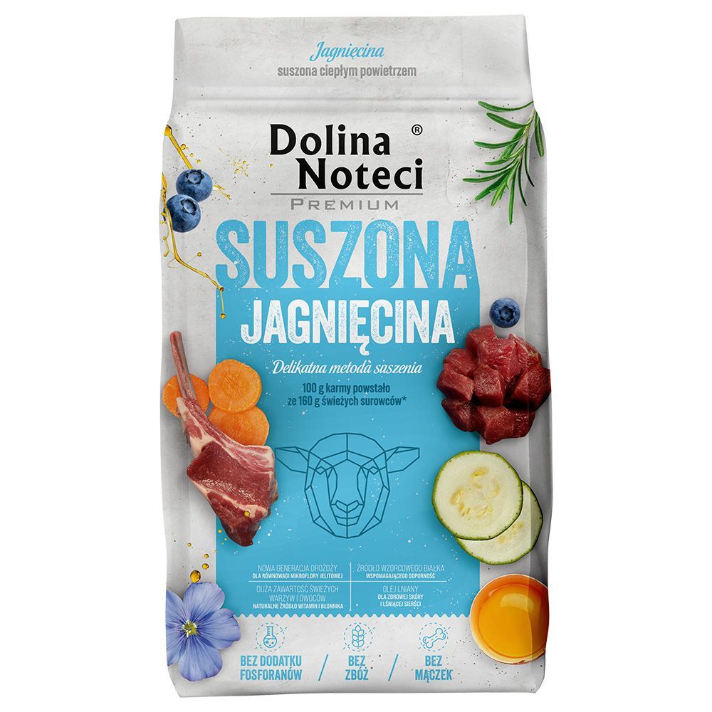 Dolina Noteci Premium med lamm - 9 kg