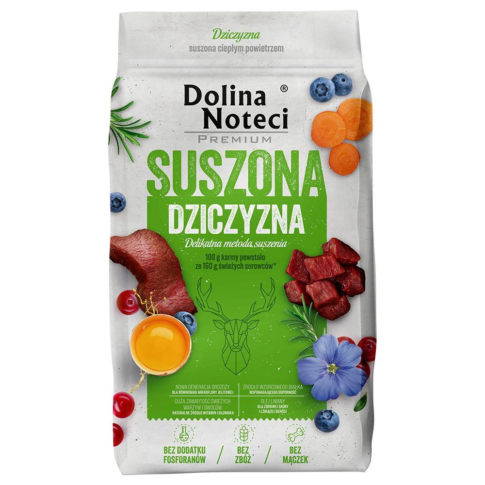 Dolina Noteci Premium med vilt - 9 kg