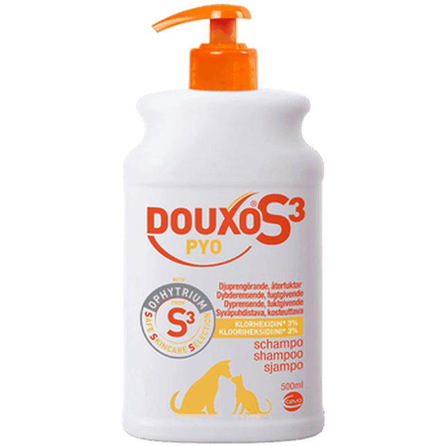 Pyo Shampoo 500 ml
