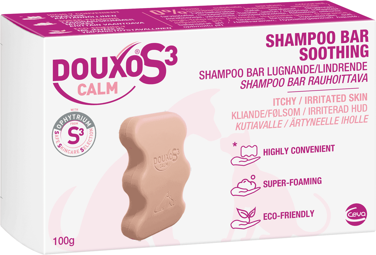 Calm Schampo bar - 100 g