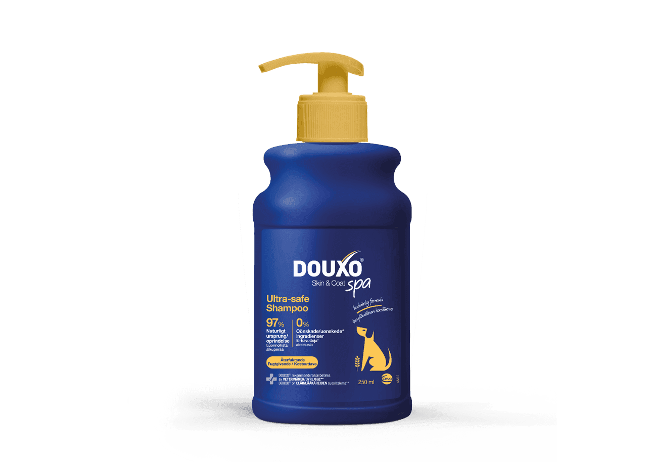 Ultra-safe Hydrating schampo för Hund - 250 ml
