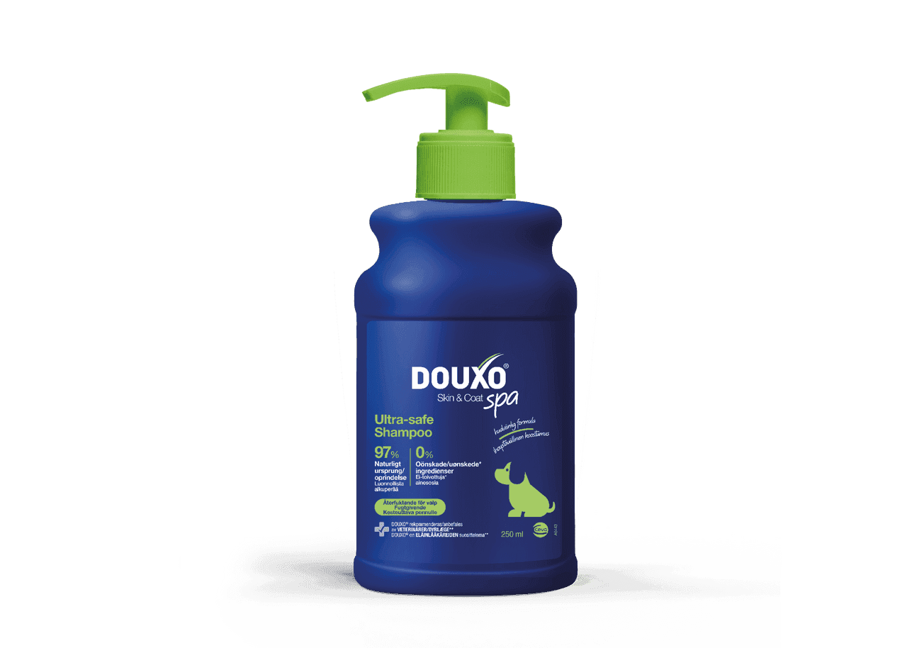 Ultra-safe Ultra-safe Puppy schampo - 250 ml
