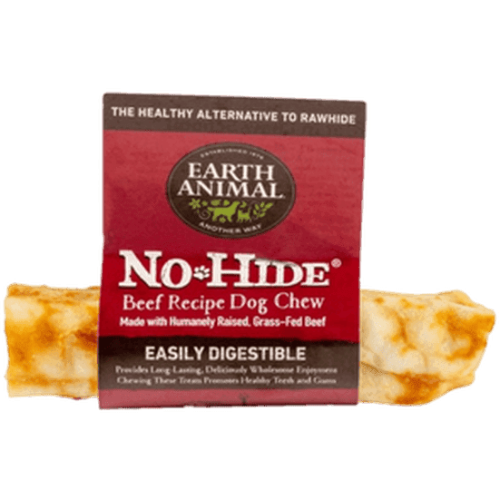 No-Hide Beef Chews Small 10 cm