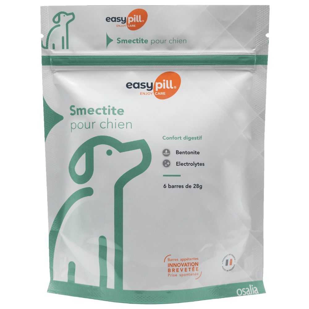 Easypill Smectite för hundar  - 6 x 28 g