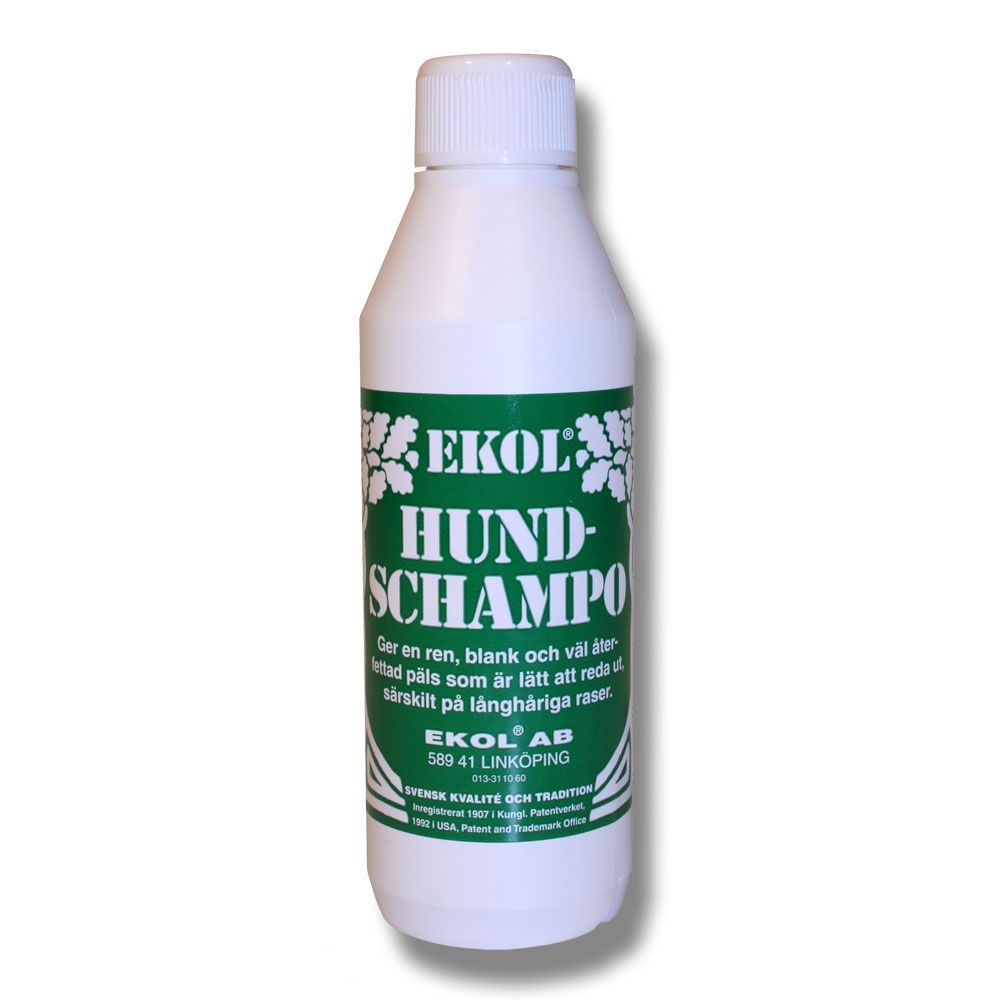 Ekol Hundschampo 250 ml
