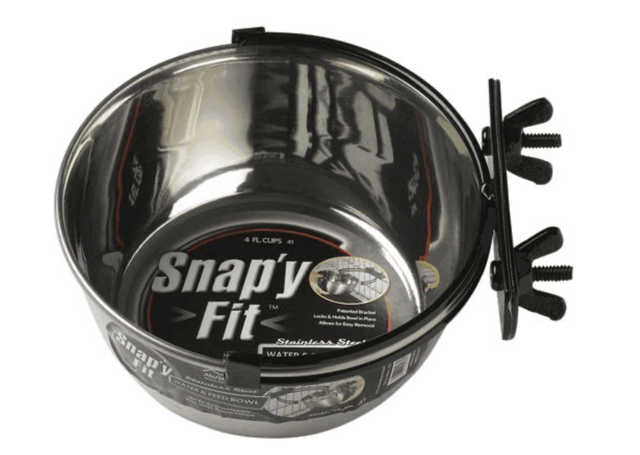 Snapy Fit Coop Cup till hundbur - 2 L