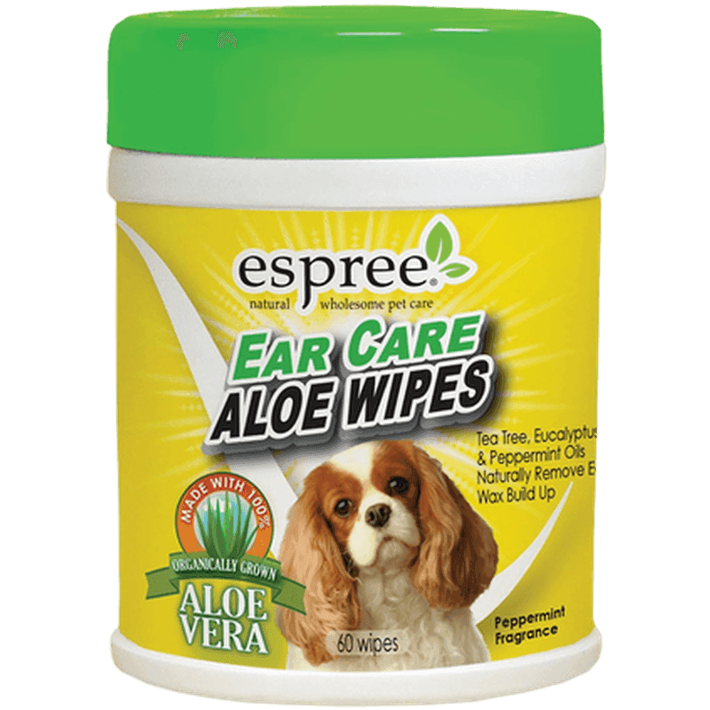 Ear Care Wipes 60-pack