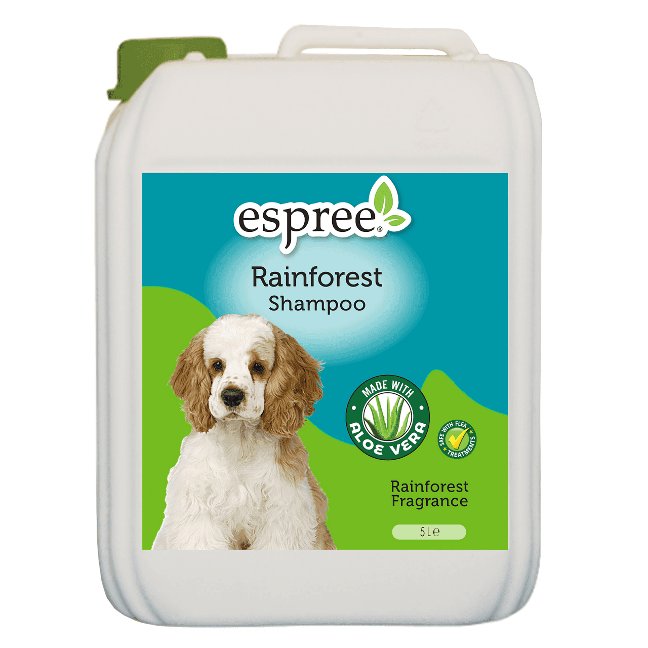 Rainforest Schampo - 5 L