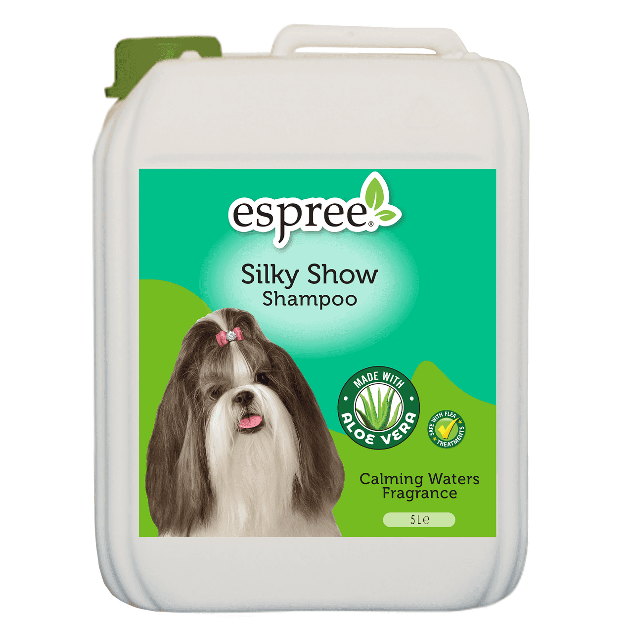 Silky Show Schampo - 5 L