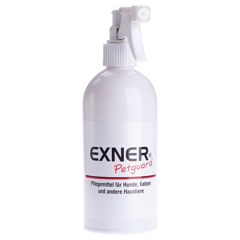 Exner Petguard hygienprodukt för husdjur - 500 ml
