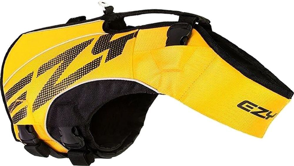 Flytväst Ezydog X2 Boost Gul 52,5-82,5 cm