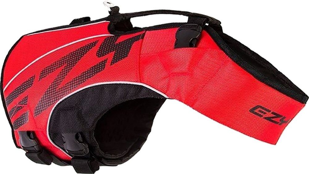 Flytväst Ezydog X2 Boost Röd 67,5-97,5 cm