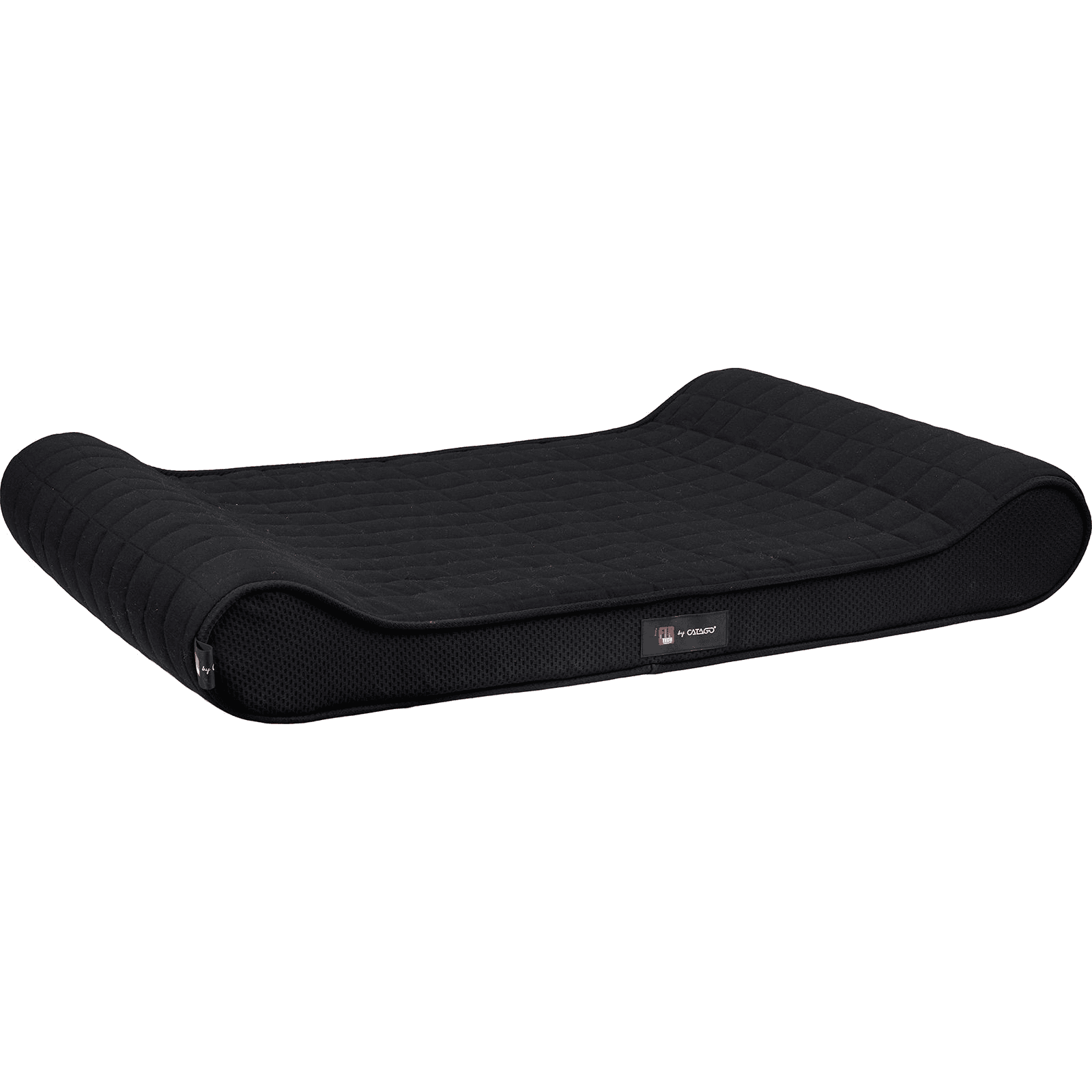 CATAGO FIR-TECH dog pillow Svart (M)
