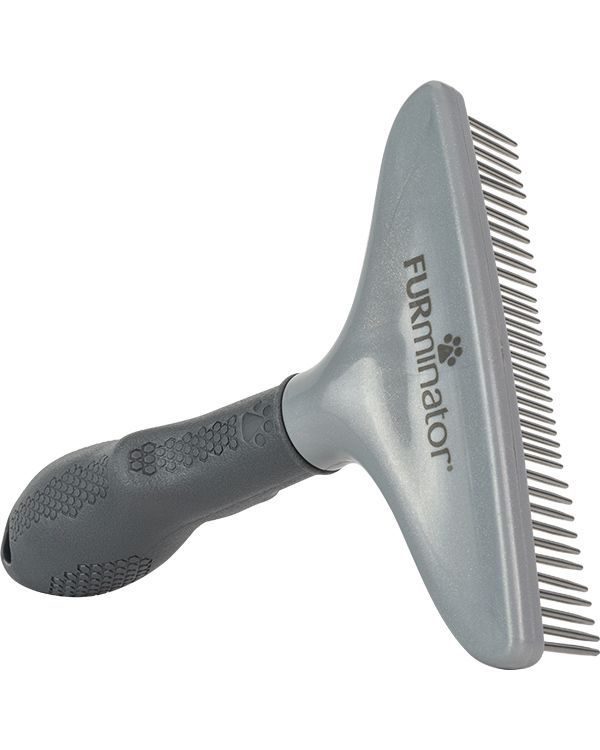 FURminator Grooming rake – for thick fur