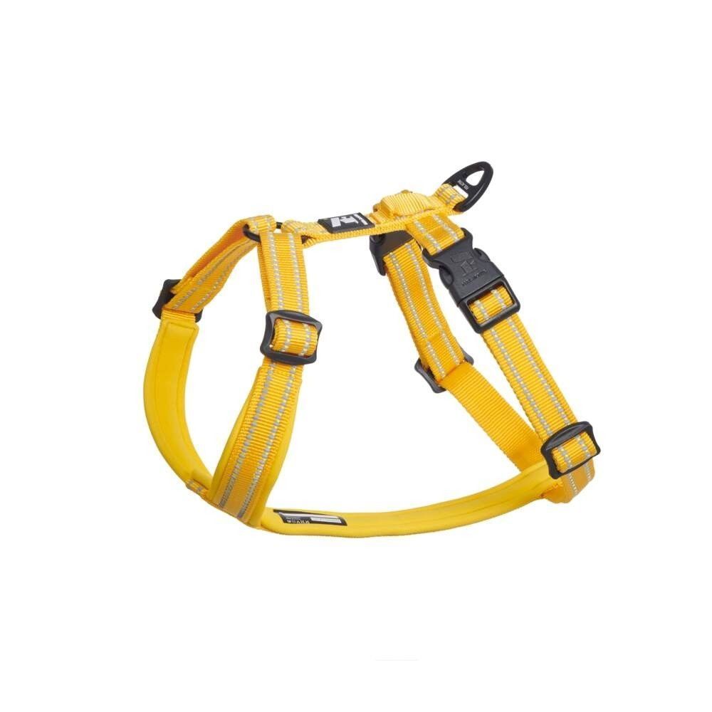 Feel Active Vadderad Hundsele Gul (XXS)