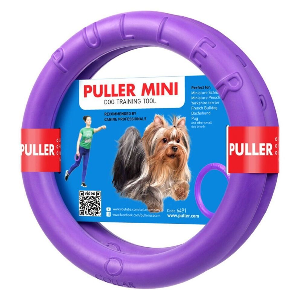 Ferplast Puller Träningsredskap 2-pack (S)