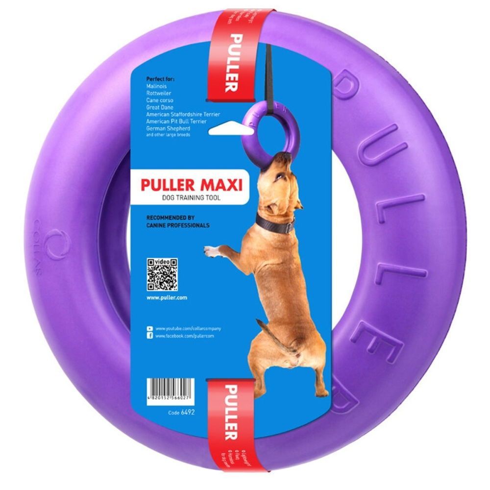 Ferplast Puller Träningsredskap 2-pack (XL)
