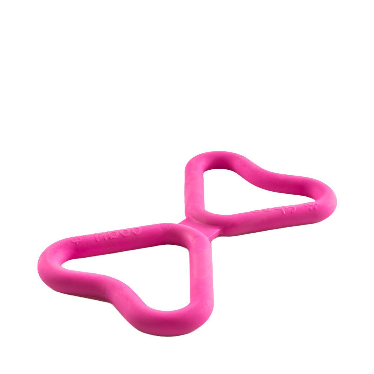Fiboo Dragleksak Rosa