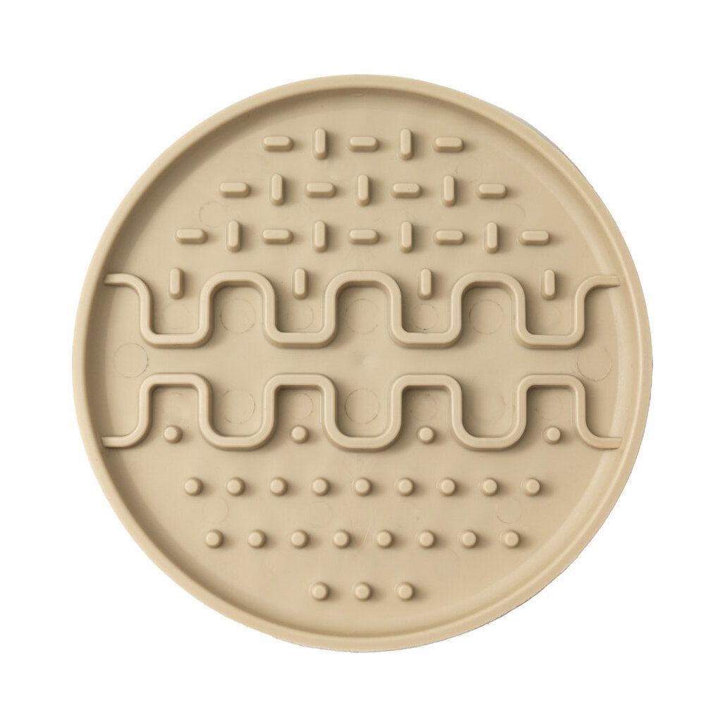 Lollipopp Fodermatta Mini Beige