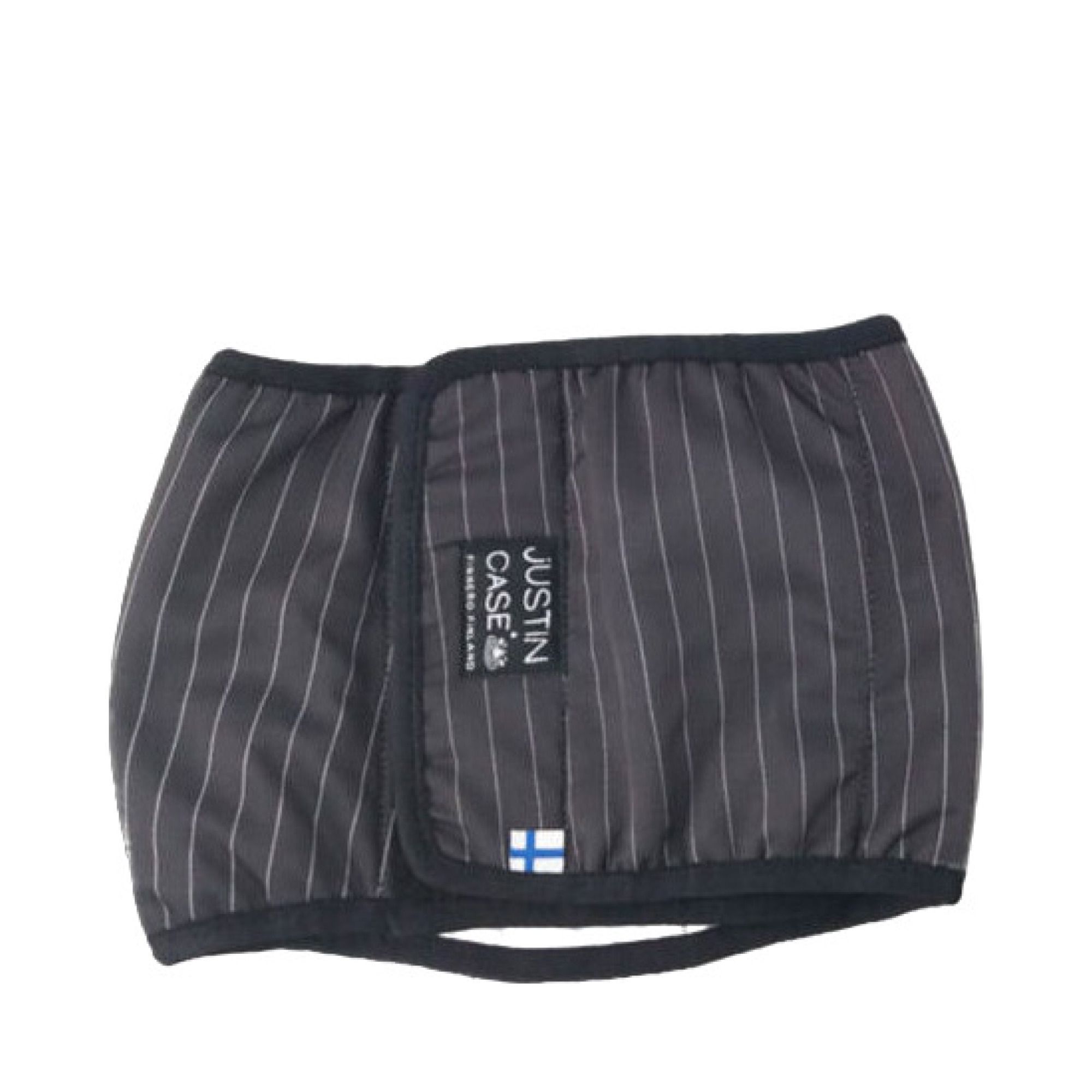 JustinCase Skvättskydd - Svartvit / M