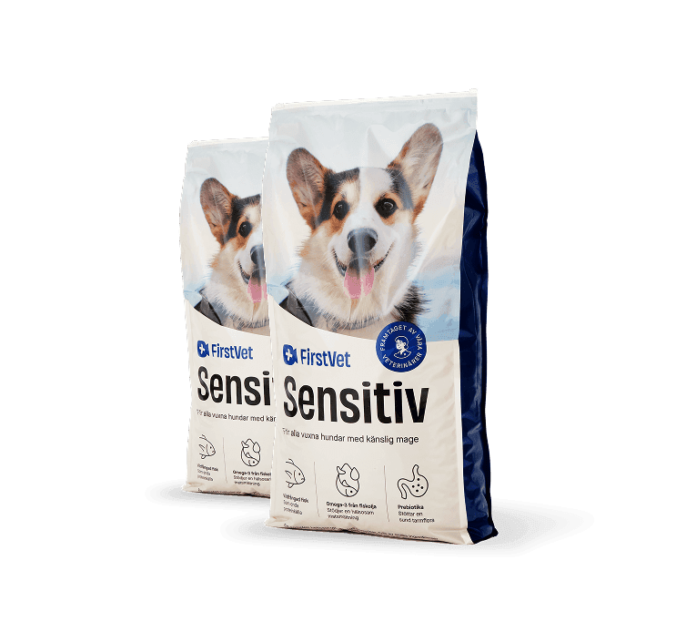 FirstVet Sensitiv 2 x 12 kg - 2 x 12 kg
