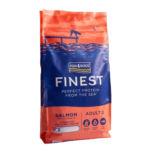 Adult Finest med lax 6 kg