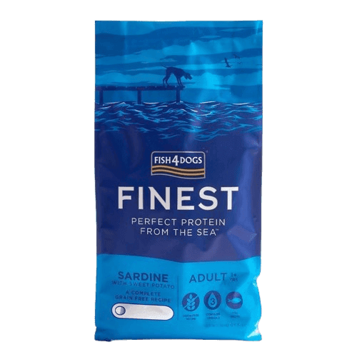 Adult Finest Sardine 12 kg