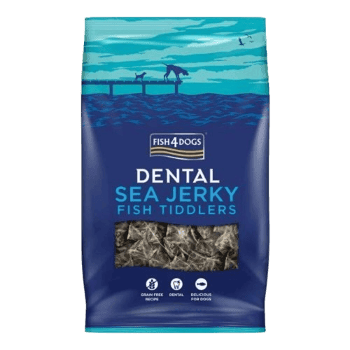 Jerky Fish Tiddlers 575 g