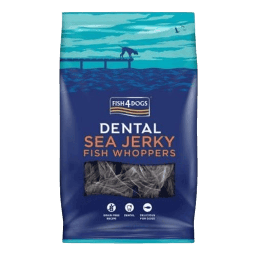 Jerky Fish Whoppers 500 g