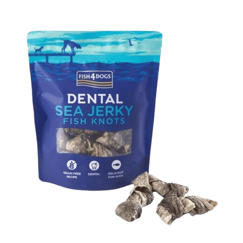 Sea Jerky Fiskknutar 500 g
